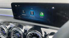 Mercedes-Benz CLA 200 AMG Line Premium + Night Ed 4dr Tip Auto Petrol Saloon